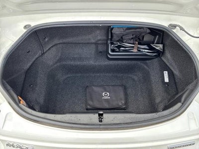 2021 Mazda Mazda MX-5 Miata RF Grand Touring Manual