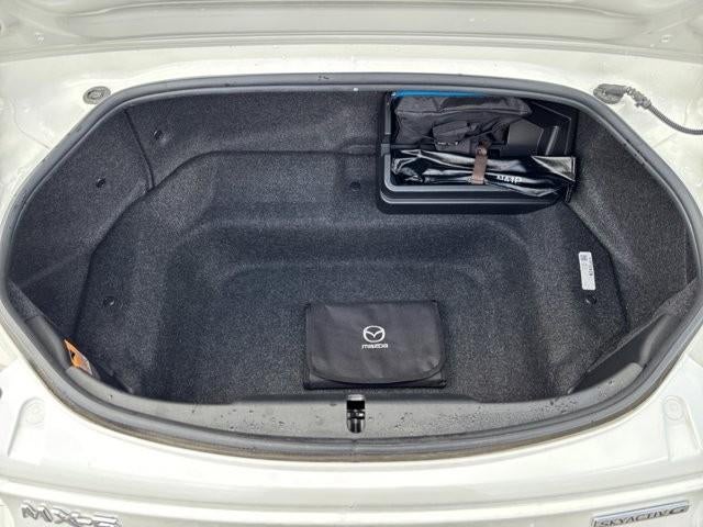 2021 Mazda Mazda MX-5 Miata RF Grand Touring Manual