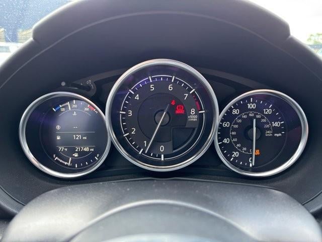 2021 Mazda Mazda MX-5 Miata RF Grand Touring Manual