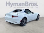 2021 Mazda Mazda MX-5 Miata RF Grand Touring Manual