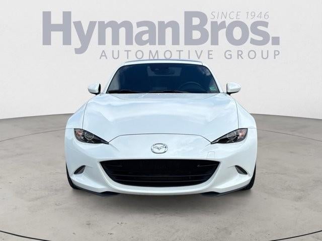 2021 Mazda Mazda MX-5 Miata RF Grand Touring Manual