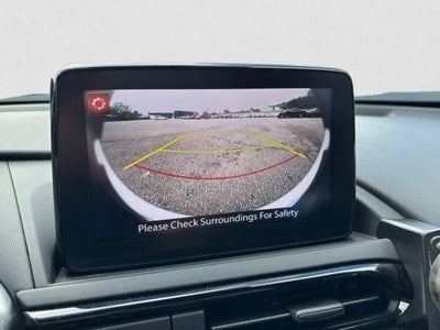 2021 Mazda Mazda MX-5 Miata RF Grand Touring Manual