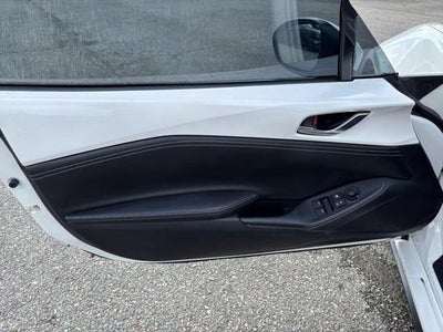 2021 Mazda Mazda MX-5 Miata RF Grand Touring Manual