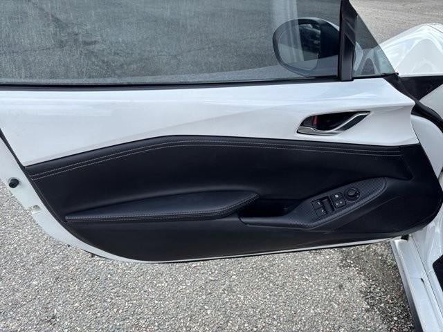 2021 Mazda Mazda MX-5 Miata RF Grand Touring Manual