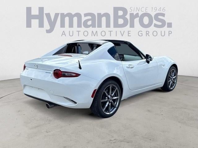 2021 Mazda Mazda MX-5 Miata RF Grand Touring Manual
