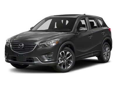 2016 Mazda Mazda CX-5 2016.5 AWD 4dr Auto Grand Touring