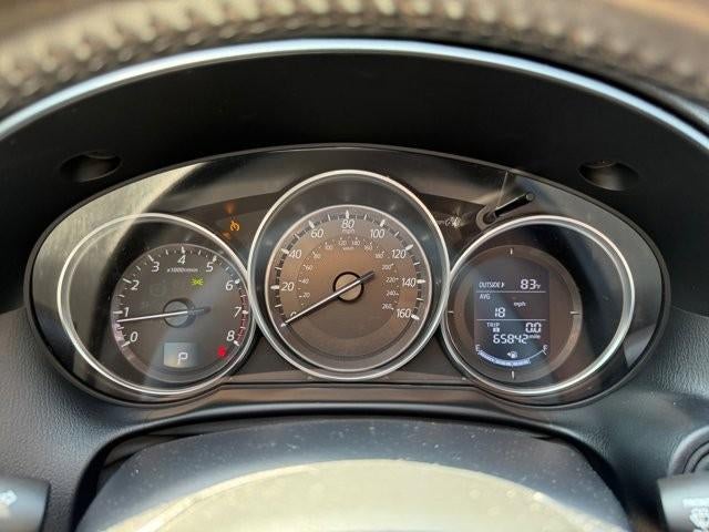 2016 Mazda Mazda CX-5 2016.5 AWD 4dr Auto Grand Touring