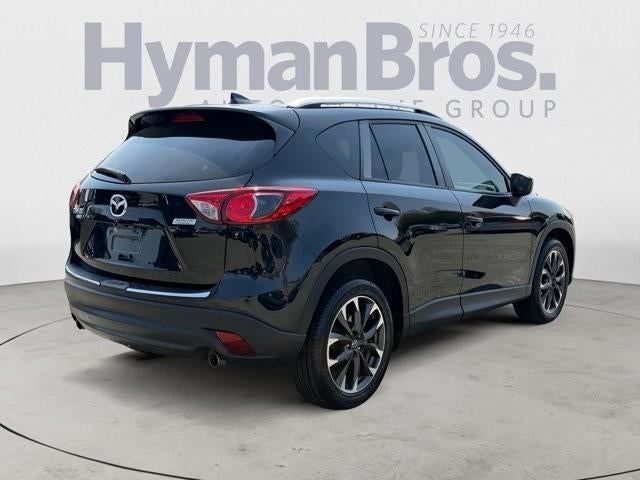 2016 Mazda Mazda CX-5 2016.5 AWD 4dr Auto Grand Touring