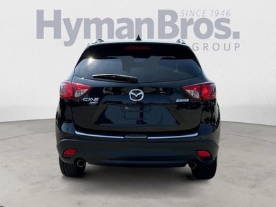 2016 Mazda Mazda CX-5 2016.5 AWD 4dr Auto Grand Touring