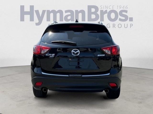 2016 Mazda Mazda CX-5 2016.5 AWD 4dr Auto Grand Touring