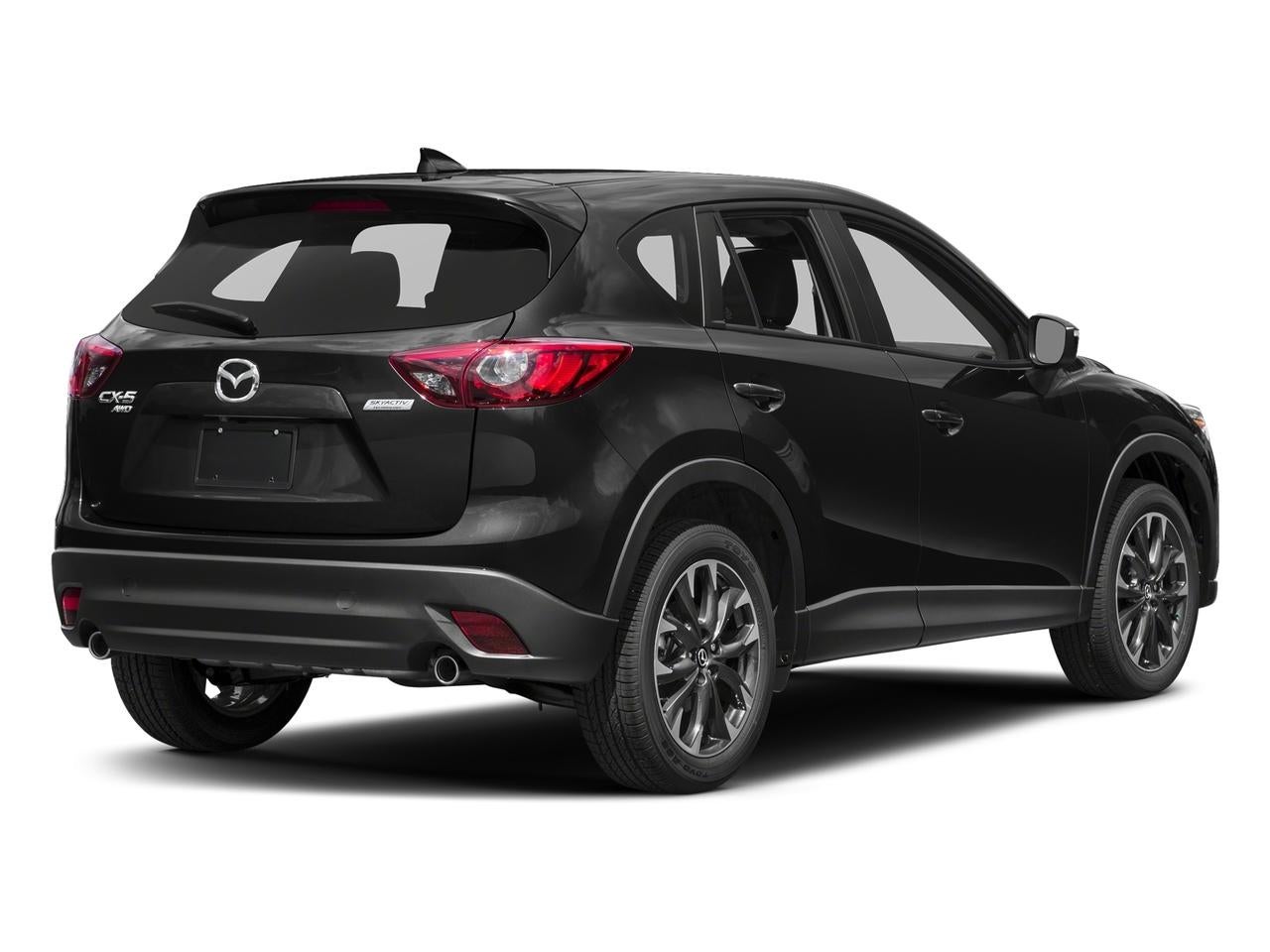 2016 Mazda Mazda CX-5 2016.5 AWD 4dr Auto Grand Touring