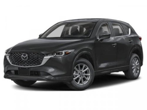 2025 Mazda Mazda CX-5 2.5 S Select Package AWD
