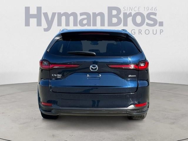 2025 Mazda Mazda CX-90 3.3 Turbo Select Package