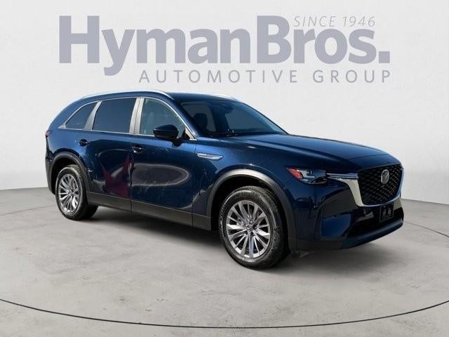 2025 Mazda Mazda CX-90 3.3 Turbo Select Package