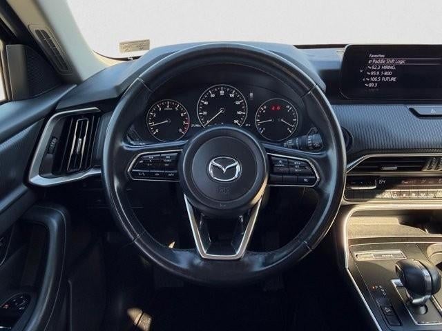 2025 Mazda Mazda CX-90 3.3 Turbo Select Package