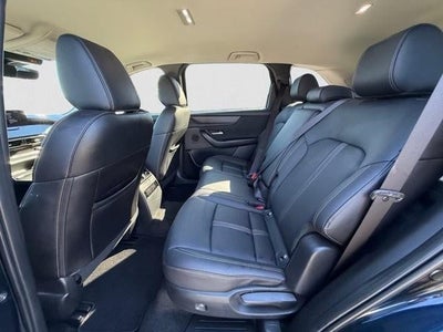 2025 Mazda Mazda CX-90 3.3 Turbo Select Package