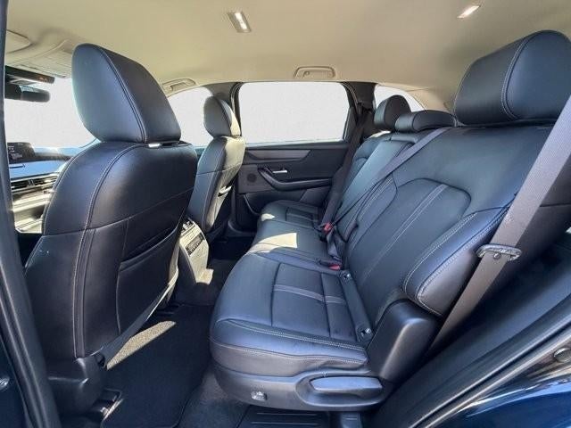 2025 Mazda Mazda CX-90 3.3 Turbo Select Package