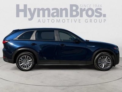 2025 Mazda Mazda CX-90 3.3 Turbo Select Package