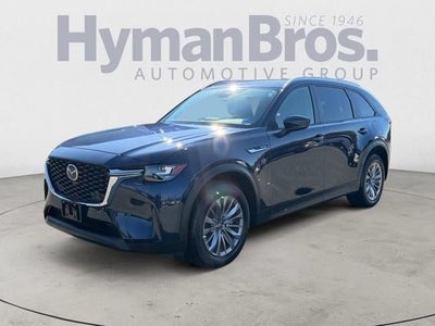 2025 Mazda Mazda CX-90 3.3 Turbo Select Package