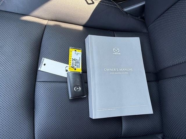 2025 Mazda Mazda CX-90 3.3 Turbo Preferred Package