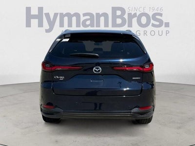 2025 Mazda Mazda CX-90 3.3 Turbo Preferred Package