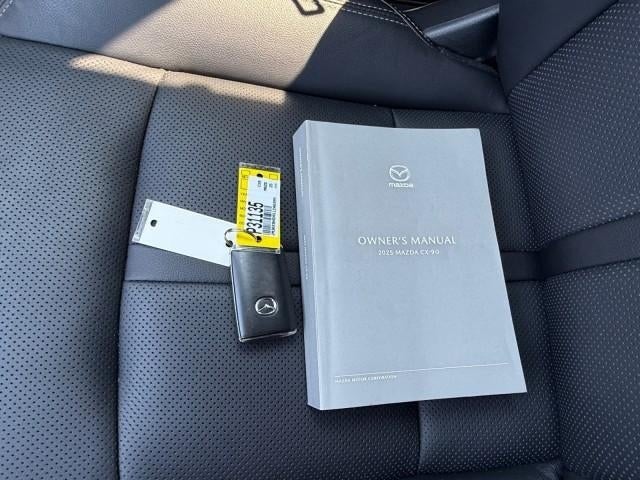 2025 Mazda Mazda CX-90 3.3 Turbo Preferred Package