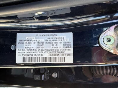 2025 Mazda Mazda CX-90 3.3 Turbo Preferred Package