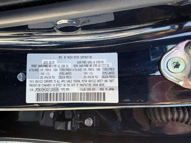 2025 Mazda Mazda CX-90 3.3 Turbo Preferred Package