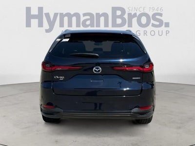 2025 Mazda Mazda CX-90 3.3 Turbo Preferred Package