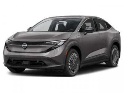 2026 Nissan LEAF S+ FWD