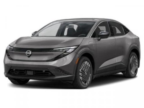 2026 Nissan LEAF S+ FWD