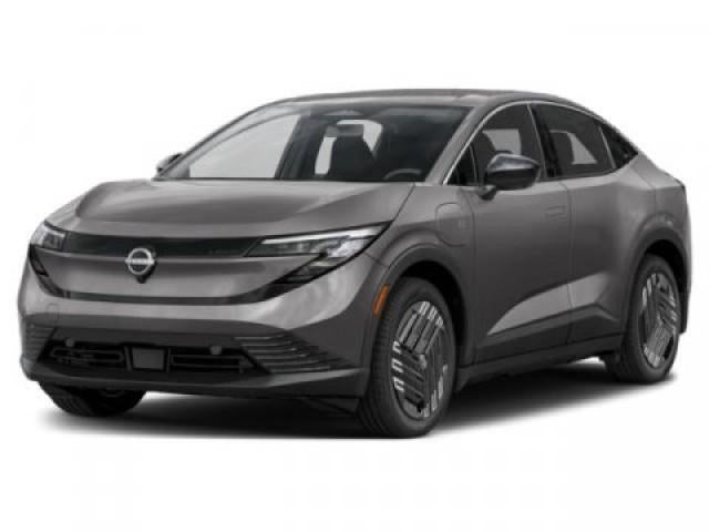 2026 Nissan LEAF S+ FWD