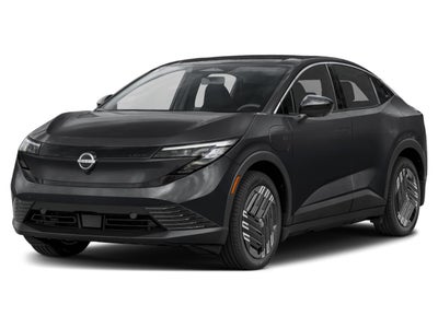 2026 Nissan LEAF S+ FWD