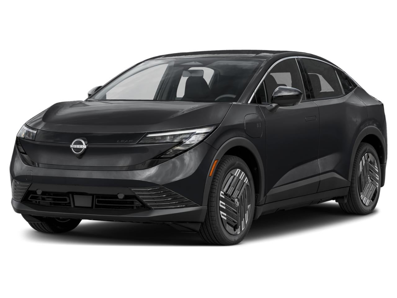 2026 Nissan LEAF S+ FWD