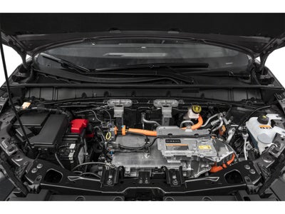 2026 Nissan LEAF S+ FWD