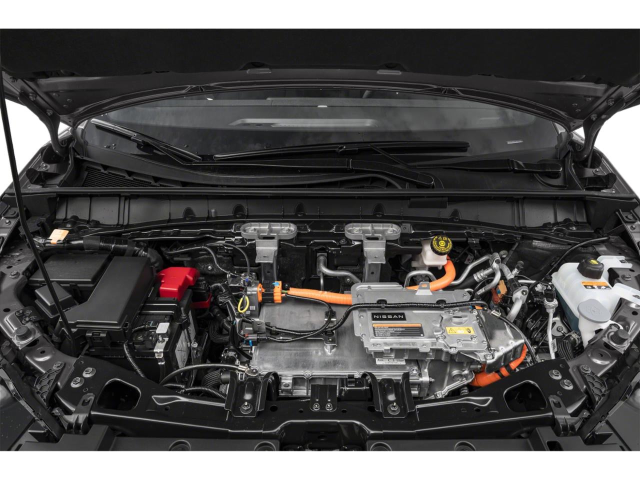 2026 Nissan LEAF S+ FWD