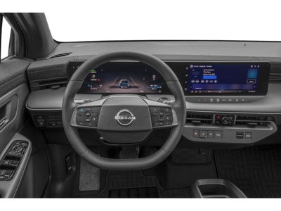 2026 Nissan LEAF S+ FWD