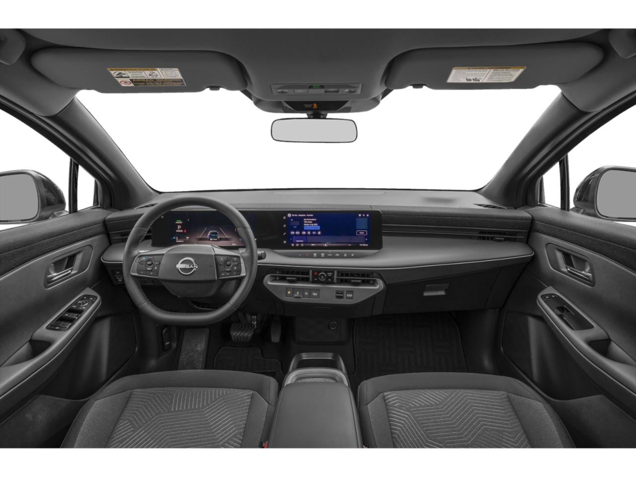 2026 Nissan LEAF S+ FWD