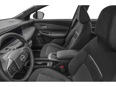 2026 Nissan LEAF S+ FWD