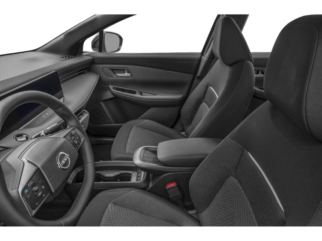 2026 Nissan LEAF S+ FWD