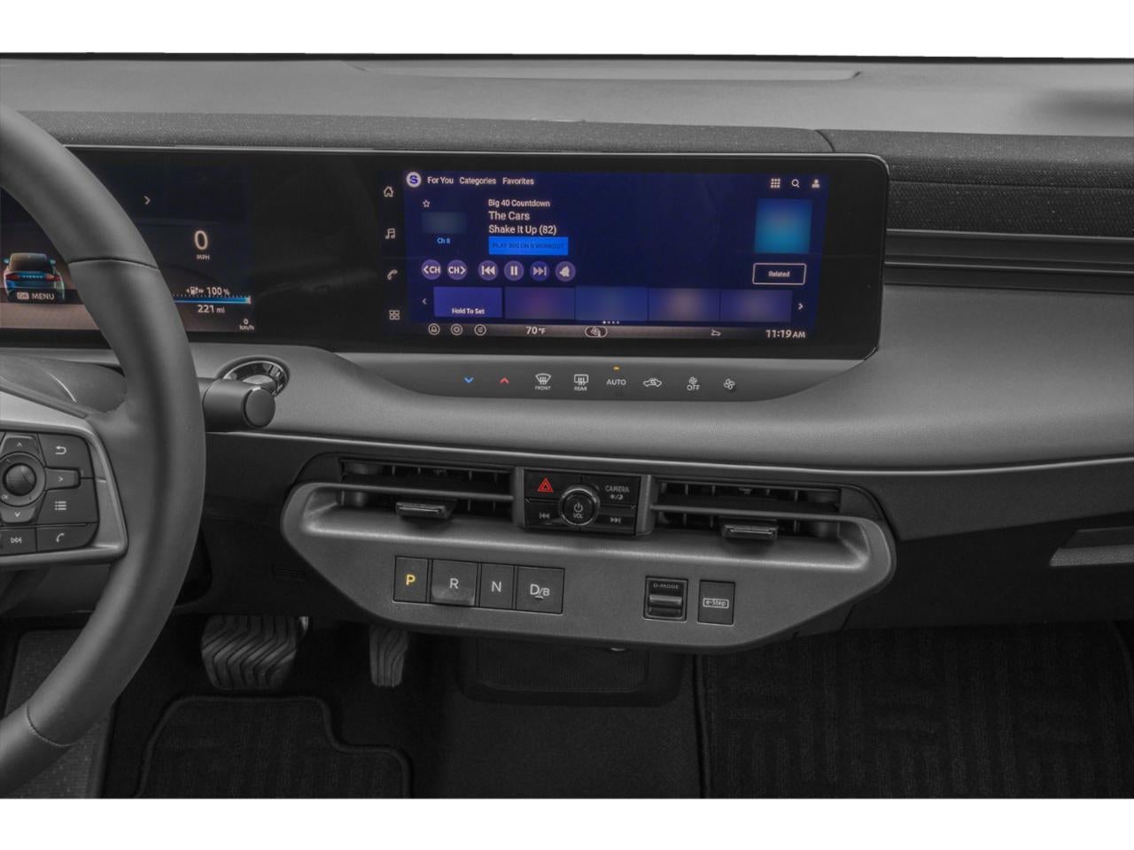 2026 Nissan LEAF S+ FWD