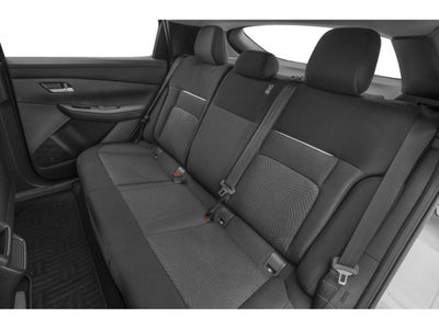 2026 Nissan LEAF S+ FWD