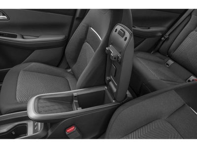2026 Nissan LEAF S+ FWD