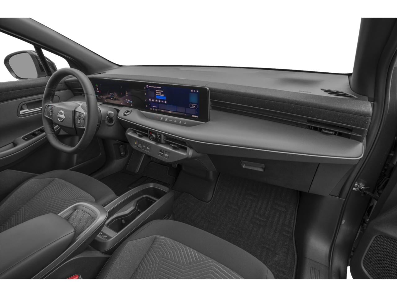 2026 Nissan LEAF S+ FWD
