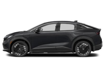 2026 Nissan LEAF S+ FWD