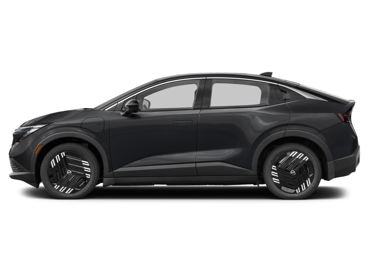 2026 Nissan LEAF S+ FWD