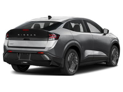 2026 Nissan LEAF S+ FWD