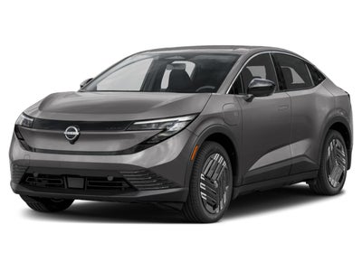 2026 Nissan LEAF S+ FWD