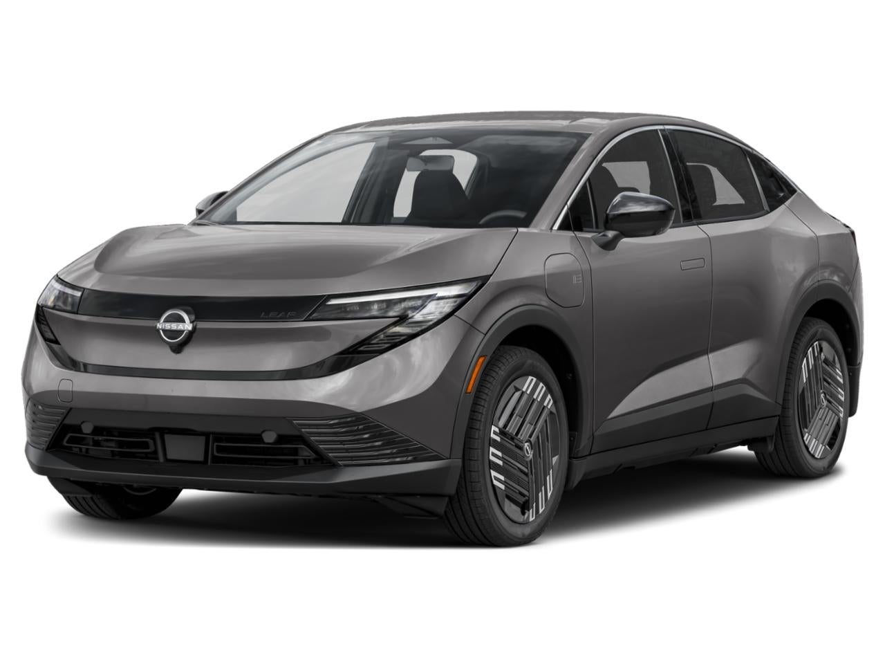 2026 Nissan LEAF S+ FWD