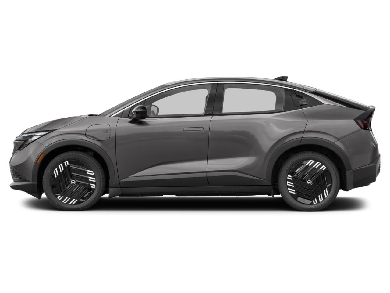 2026 Nissan LEAF S+ FWD